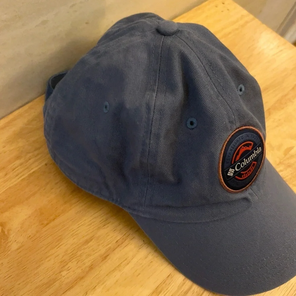 Columbia Provision Gray Baseball Cap